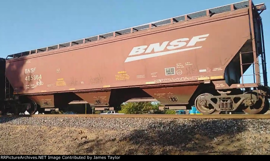 BNSF 485364